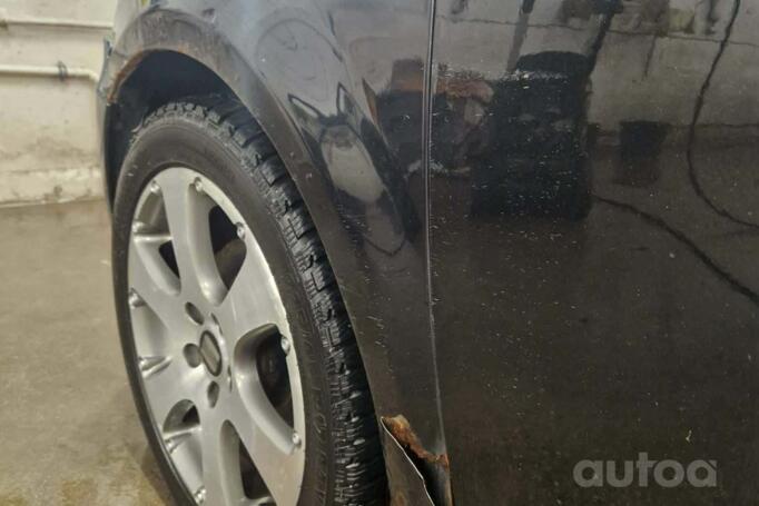 SEAT Leon 2 generation [restyling] Hatchback 5-doors