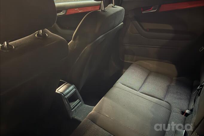 Audi A3 8P/8PA [restyling] Sportback hatchback 5-doors