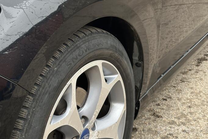 Ford Mondeo 4 generation wagon