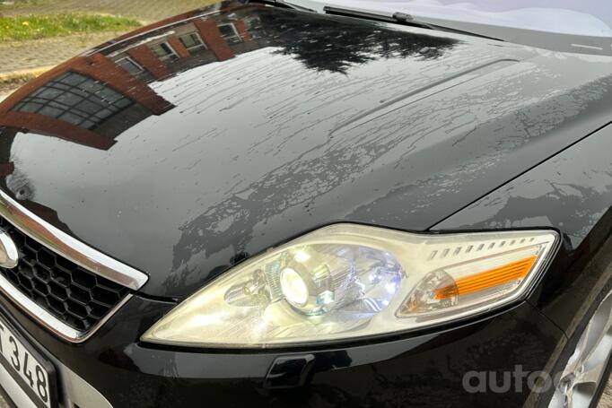 Ford Mondeo 4 generation wagon