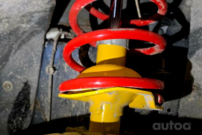 Ford Fiesta 4 generation [restyling] Hatchback 3-doors