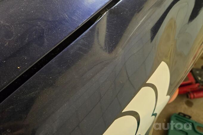 Ford Fiesta 4 generation [restyling] Hatchback 3-doors