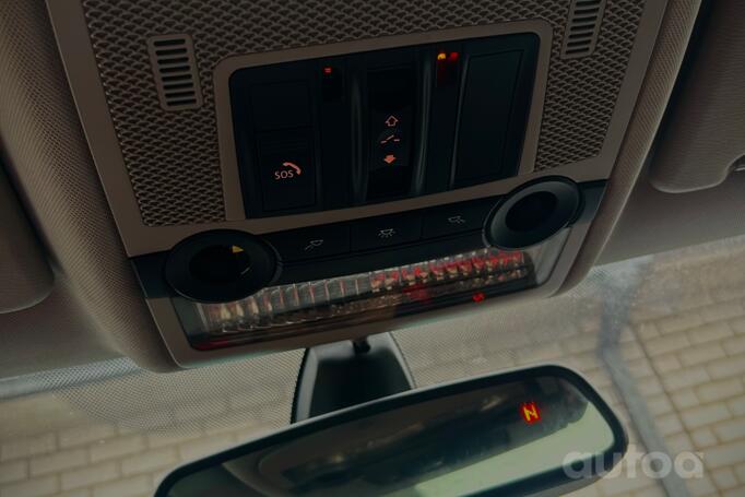 BMW X5 E70 Crossover