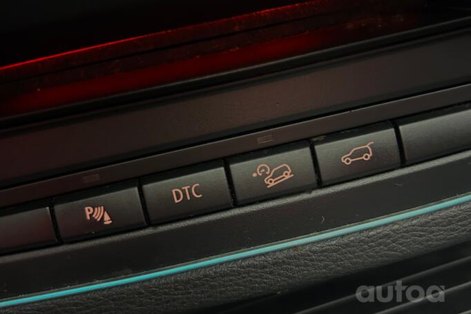 BMW X5 E70 Crossover