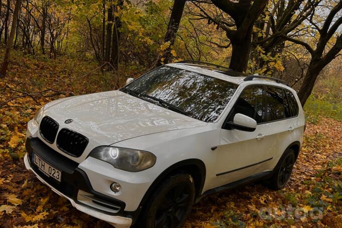 BMW X5 E70 Crossover