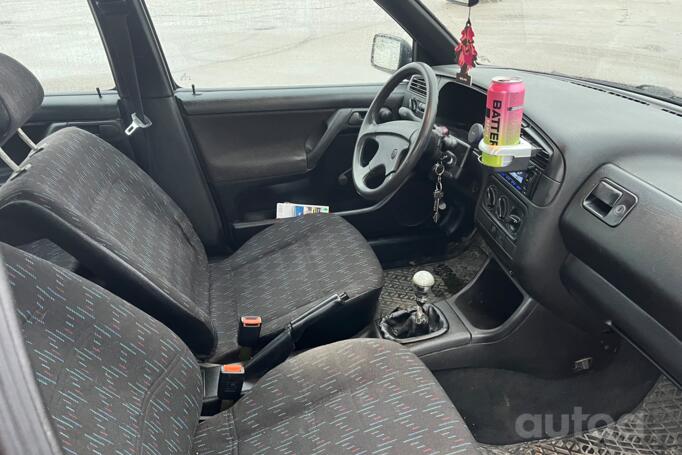 Volkswagen Golf 3 generation Hatchback 5-doors