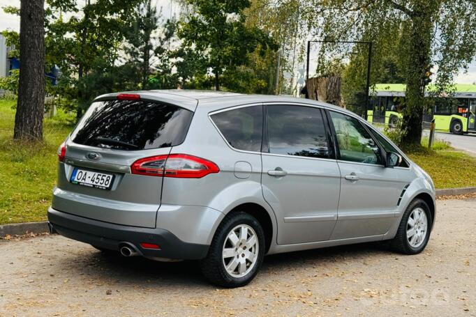 Ford S-Max 1 generation [restyling] Minivan