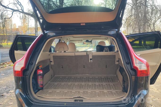 Volvo XC60 1 generation Crossover