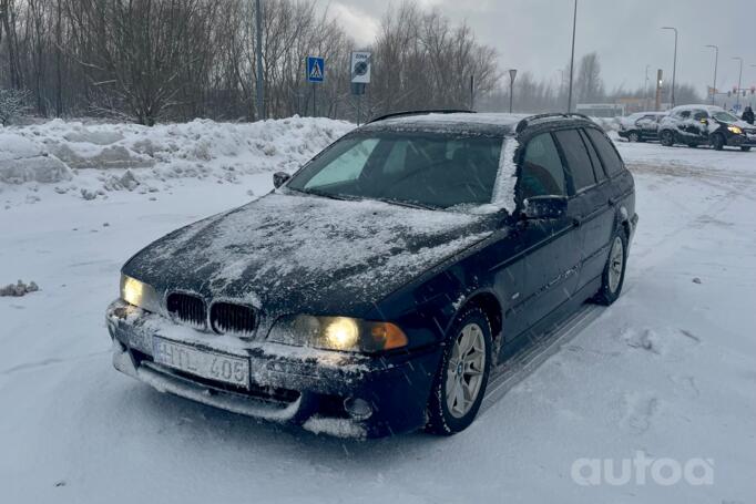 BMW 5 Series E39 [restyling] Touring wagon