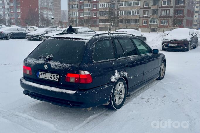 BMW 5 Series E39 [restyling] Touring wagon