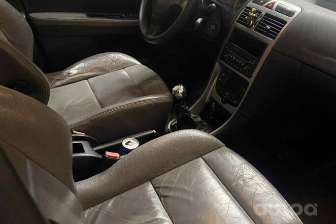 Peugeot 307 1 generation Hatchback 5-doors