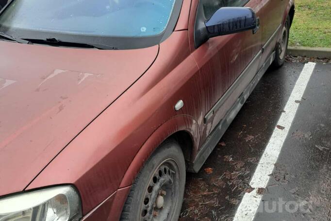 Opel Astra G wagon 5-doors