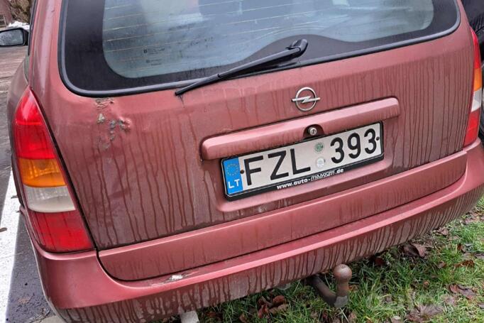 Opel Astra G wagon 5-doors