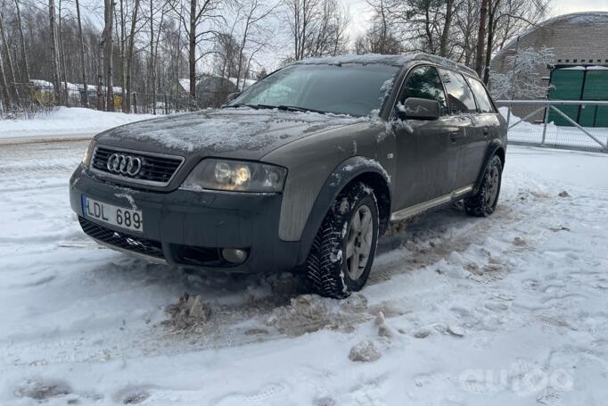 Audi A6 allroad C5