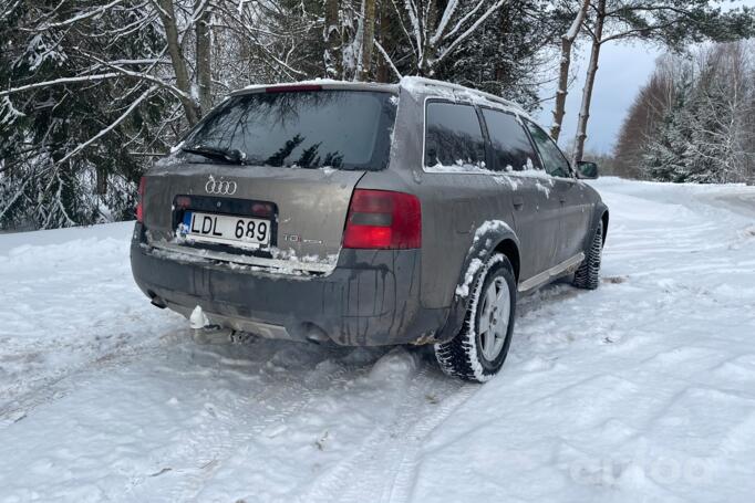 Audi A6 allroad C5
