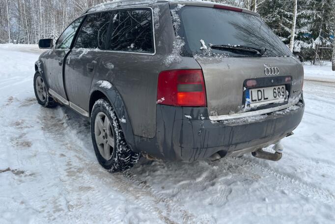 Audi A6 allroad C5