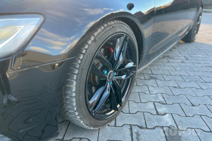 Audi A6 4G/C7 Avant wagon 5-doors