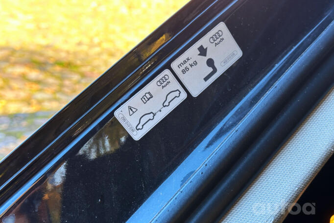 Audi A6 4G/C7 Avant wagon 5-doors