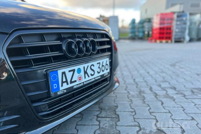 Audi A6 4G/C7 Avant wagon 5-doors