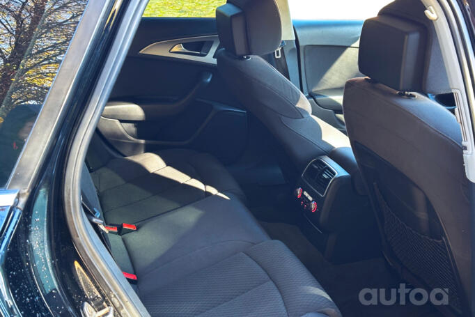 Audi A6 4G/C7 Avant wagon 5-doors