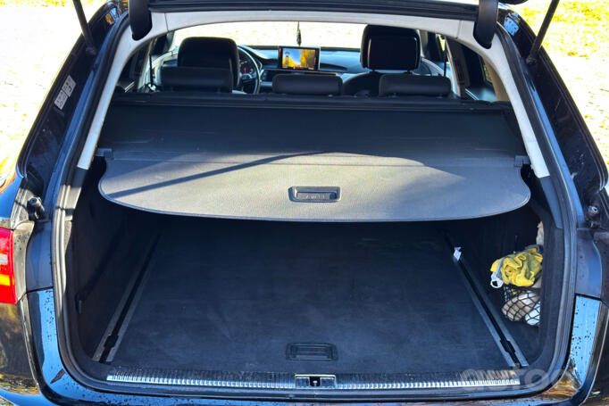 Audi A6 4G/C7 Avant wagon 5-doors