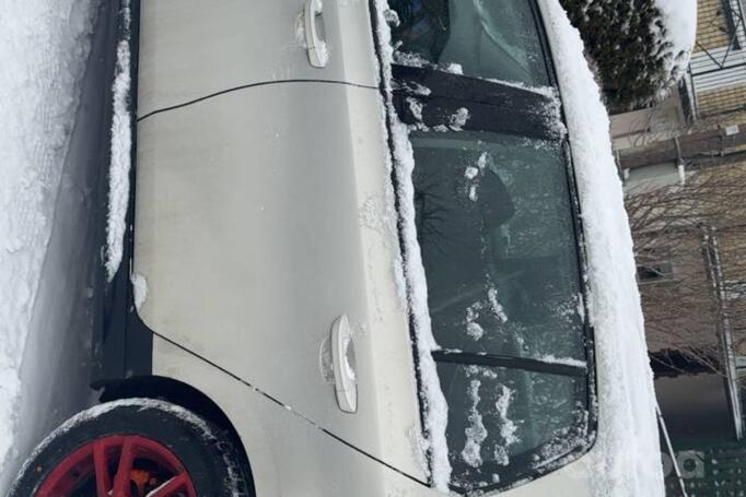 Volkswagen Golf 6 generation Hatchback 5-doors