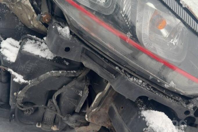 Volkswagen Golf 6 generation Hatchback 5-doors