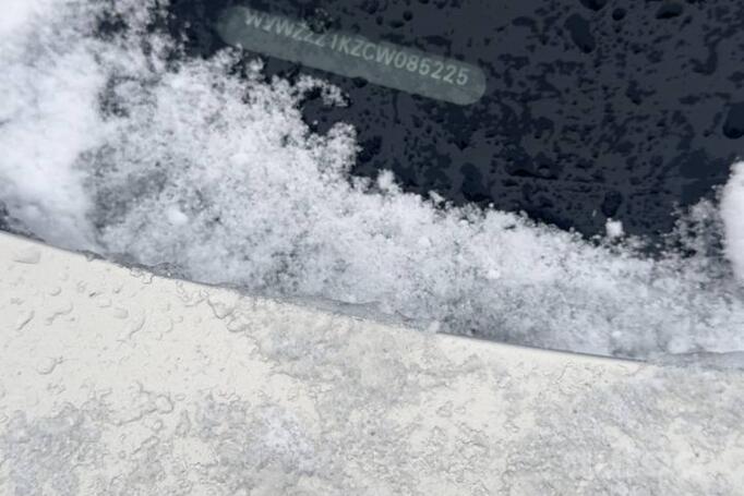 Volkswagen Golf 6 generation Hatchback 5-doors