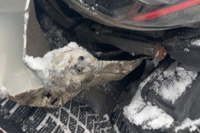 Volkswagen Golf 6 generation Hatchback 5-doors