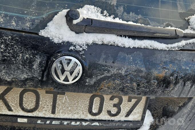 Volkswagen Golf 5 generation Variant wagon