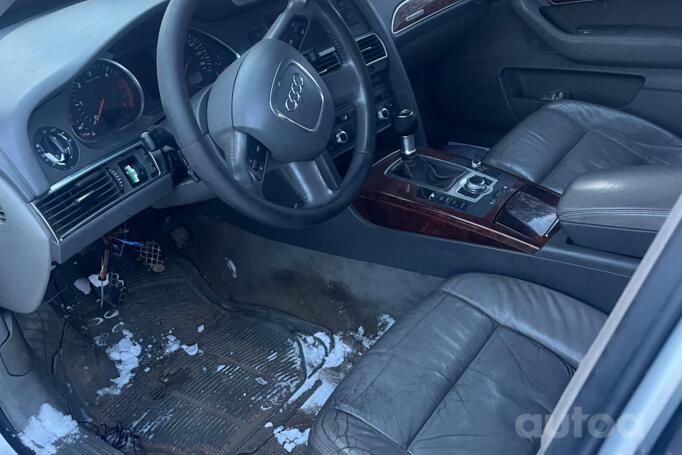 Audi A6 4F/C6 wagon 5-doors