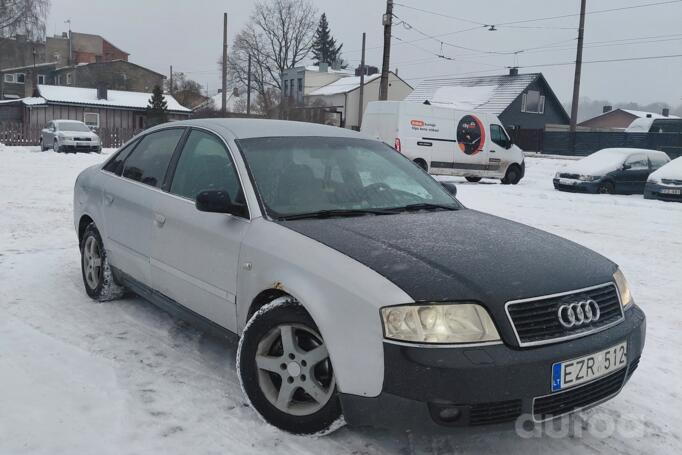 Audi A6 4B/C5 Sedan