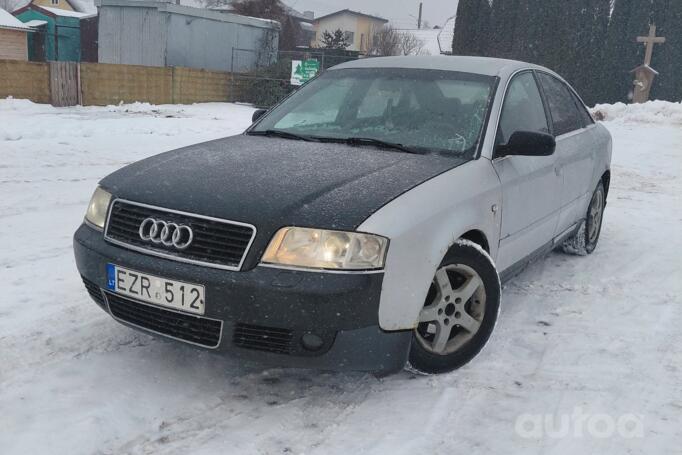 Audi A6 4B/C5 Sedan