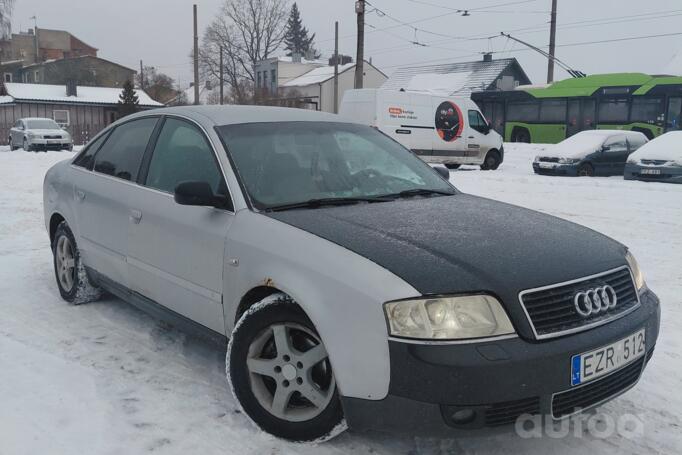 Audi A6 4B/C5 Sedan