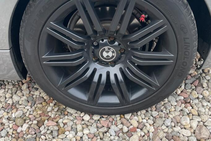 BMW 5 Series E60/E61 Sedan