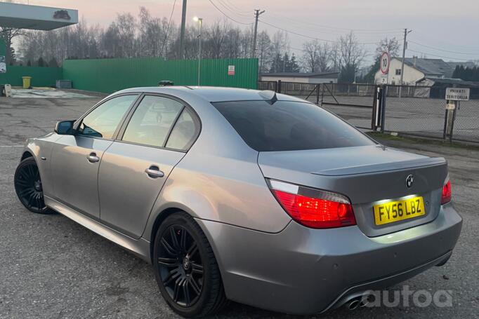BMW 5 Series E60/E61 Sedan