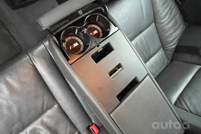 BMW 5 Series E60/E61 Sedan