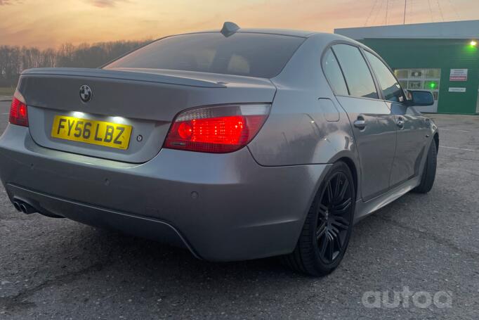 BMW 5 Series E60/E61 Sedan
