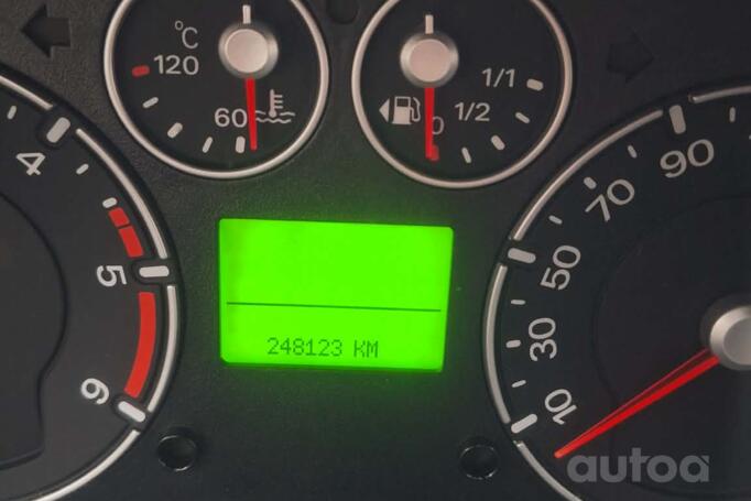 Ford Fiesta 5 generation [2th restyling] Hatchback