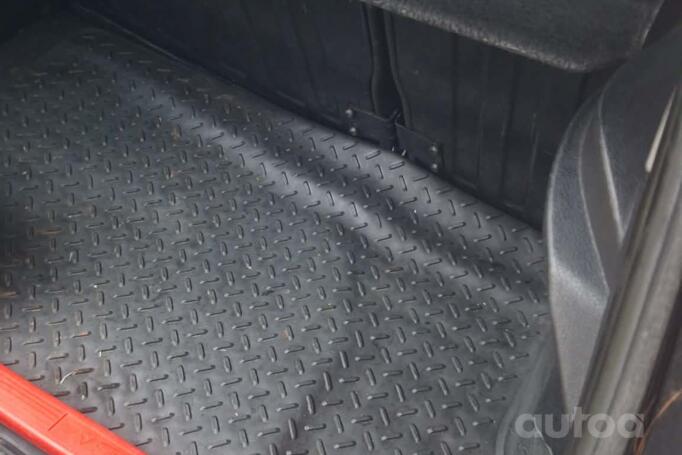 Ford Fiesta 5 generation [2th restyling] Hatchback