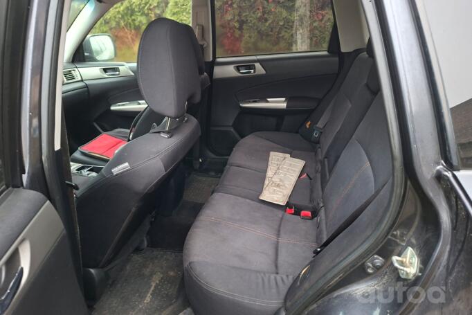 Subaru Forester 3 generation Crossover