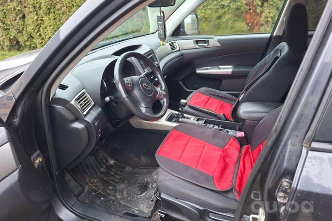 Subaru Forester 3 generation Crossover