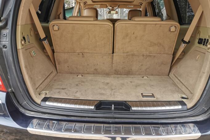 Mercedes-Benz GL-Class X164 [restyling] Grand Edition SUV 5-doors