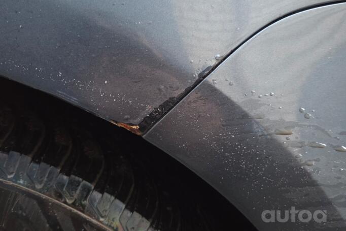 Skoda Octavia 3 generation Combi wagon 5-doors