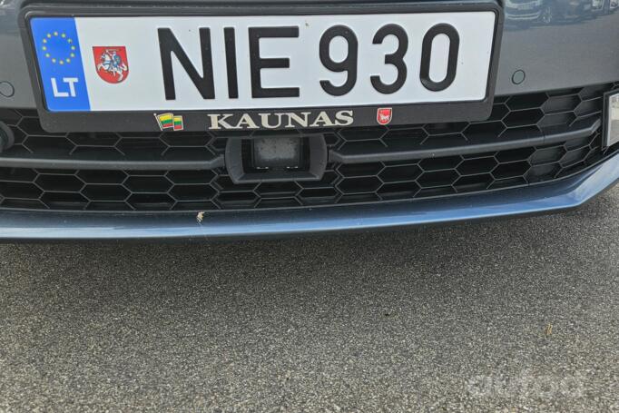 Skoda Octavia 3 generation Combi wagon 5-doors