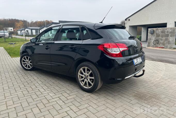 Citroen C4 2 generation Hatchback