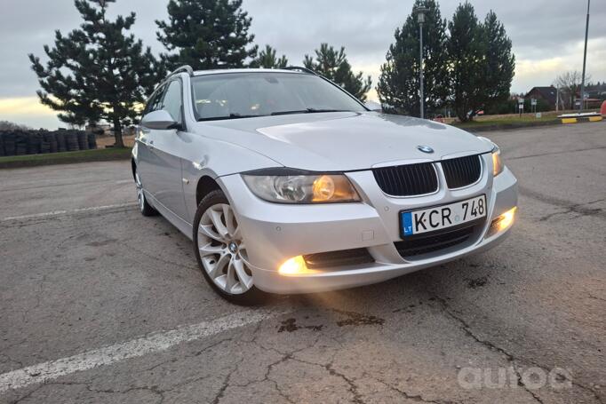 BMW 3 Series E90/E91/E92/E93 Touring wagon