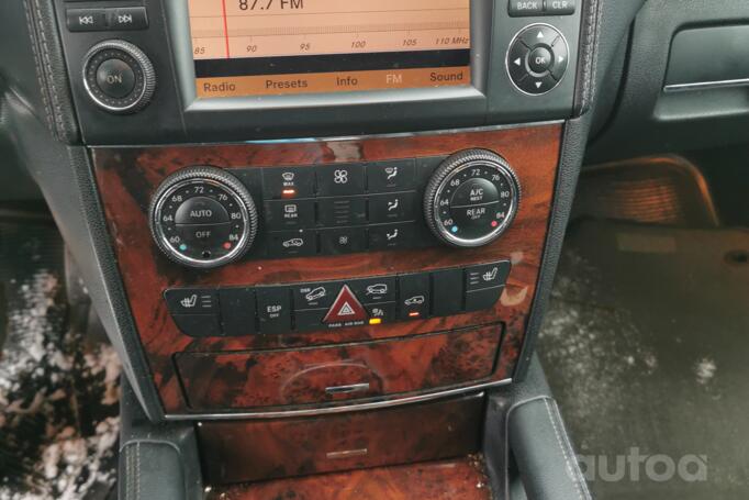 Mercedes-Benz GL-Class X164 [restyling] SUV 5-doors