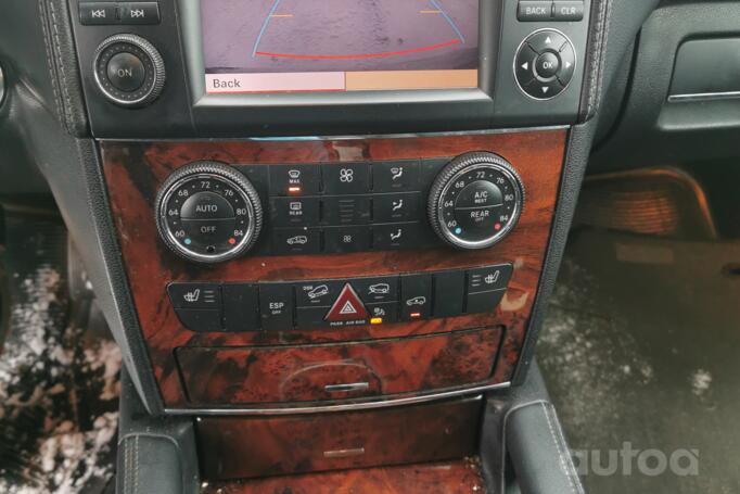 Mercedes-Benz GL-Class X164 [restyling] SUV 5-doors