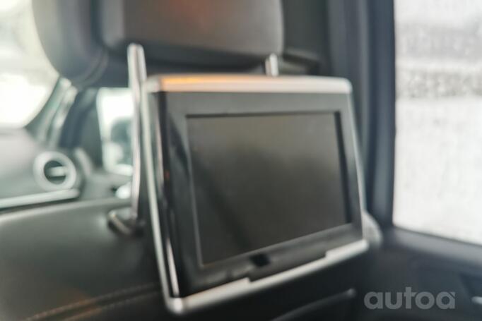 Mercedes-Benz GL-Class X164 [restyling] SUV 5-doors